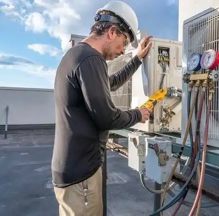 hvac services Bradbury